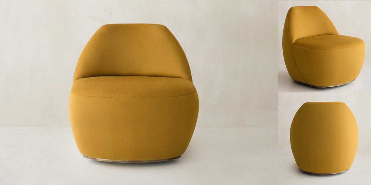 Calonia Swivel Chair