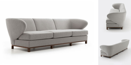 New Delhi Sofa