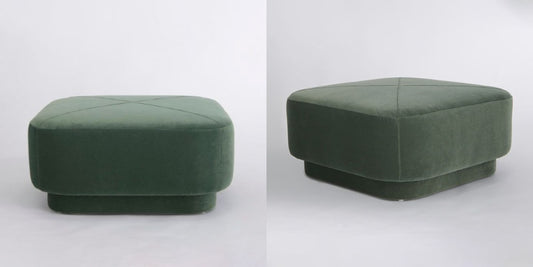 Capper Ottoman