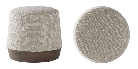 Thimble Ottoman